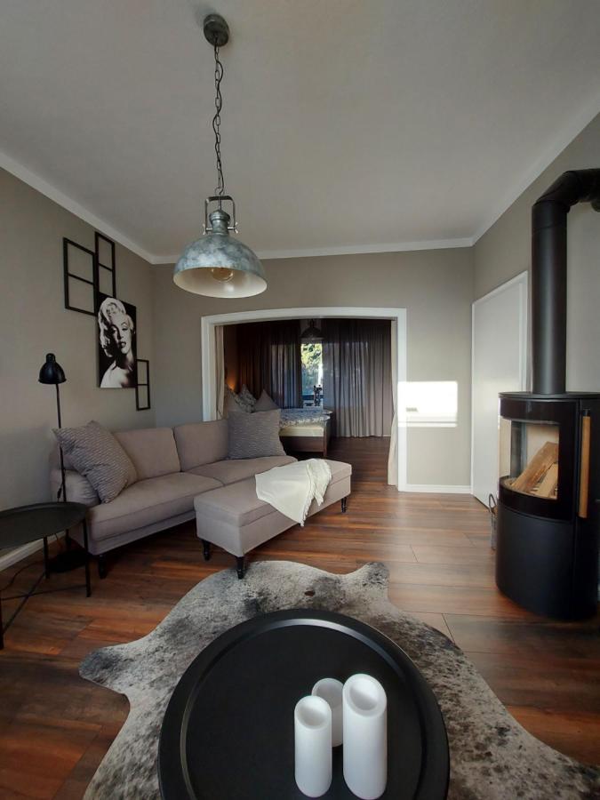 Maries Bunte Villa Bad Berleburg Luaran gambar