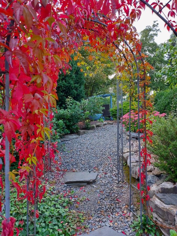 Maries Bunte Villa Bad Berleburg Luaran gambar