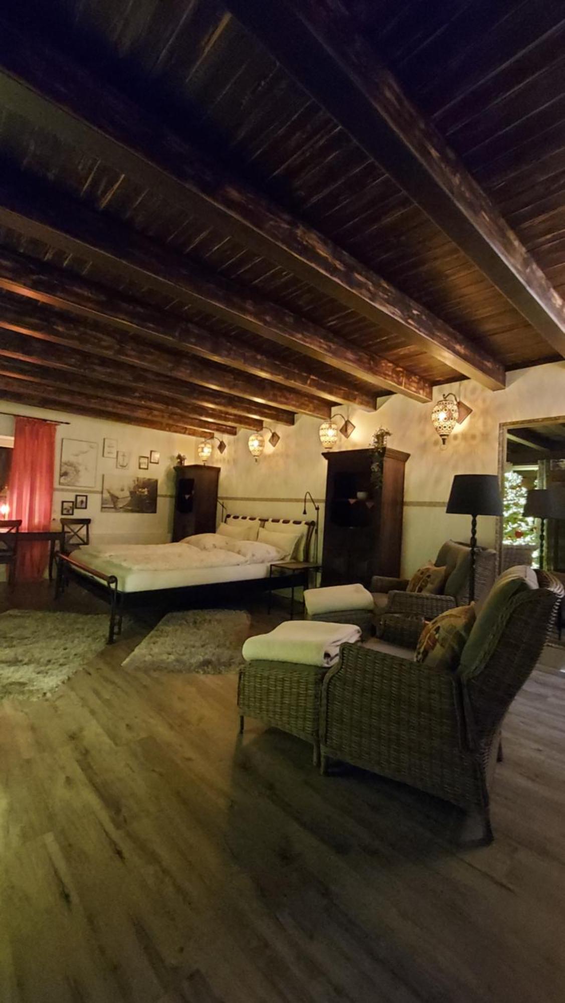Maries Bunte Villa Bad Berleburg Luaran gambar