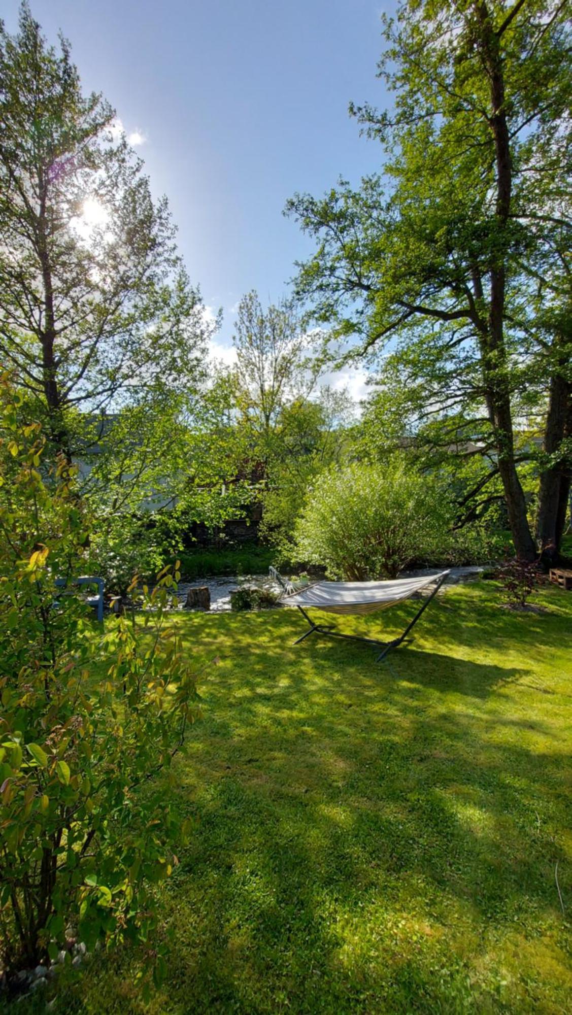 Maries Bunte Villa Bad Berleburg Luaran gambar