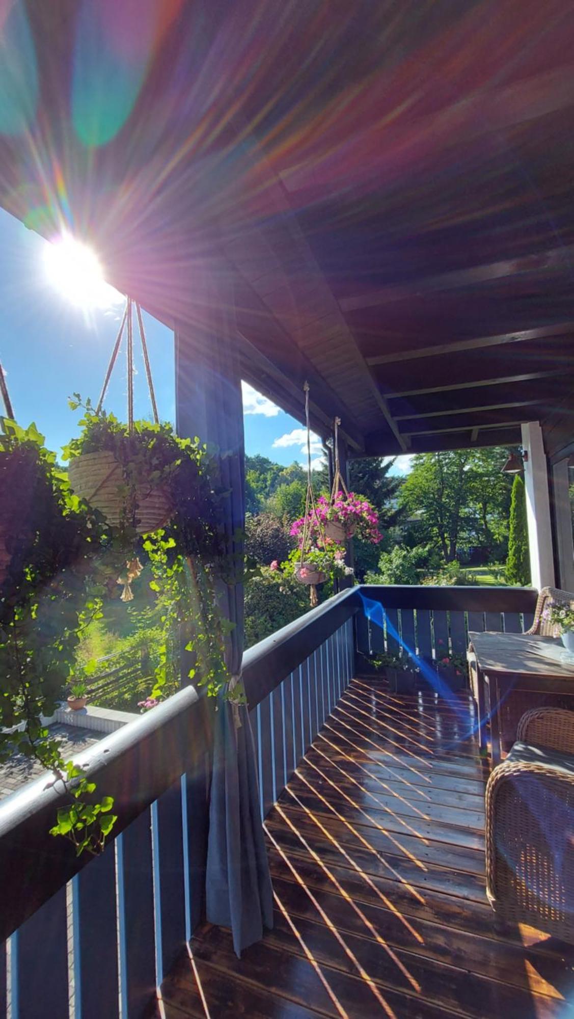 Maries Bunte Villa Bad Berleburg Luaran gambar