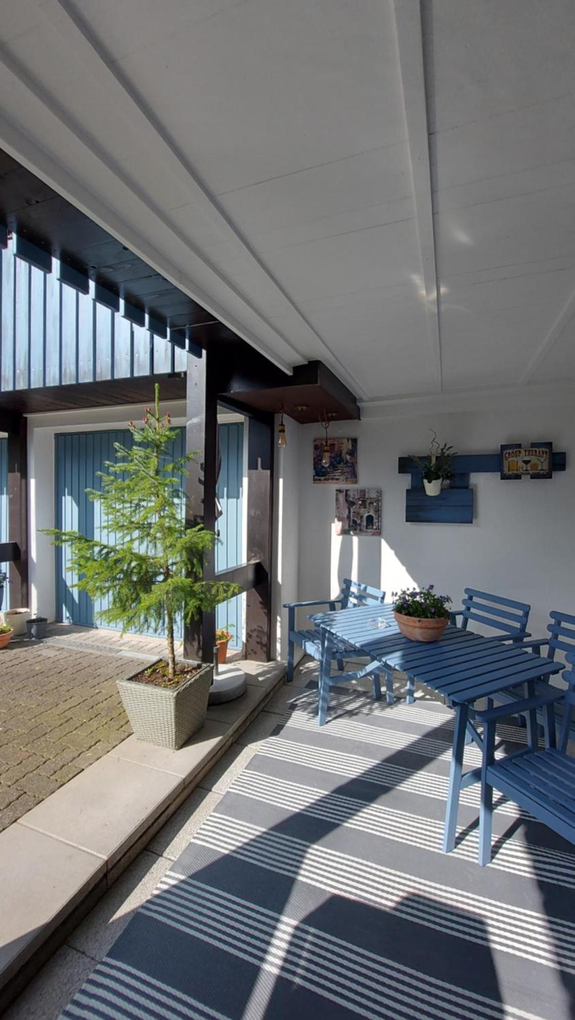 Maries Bunte Villa Bad Berleburg Luaran gambar