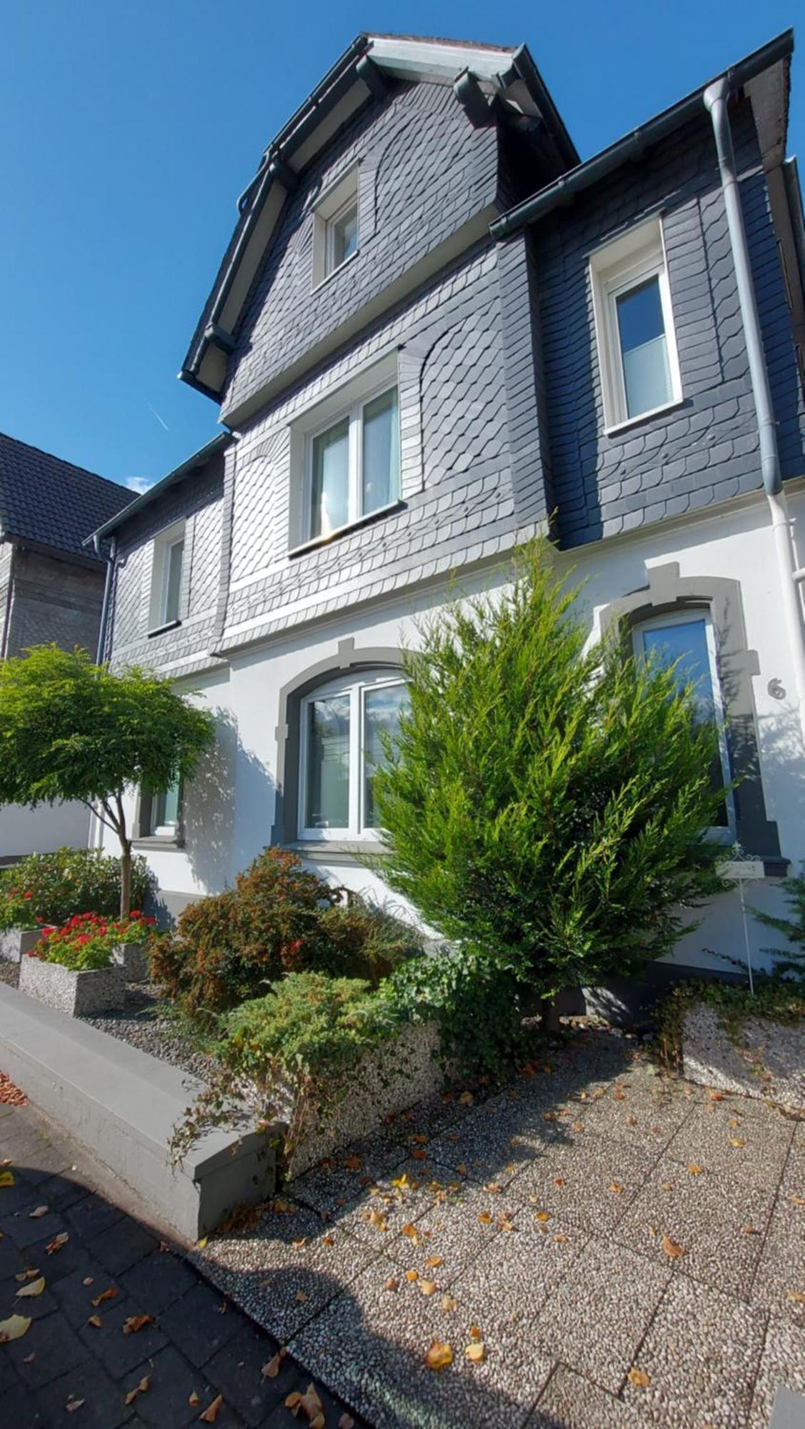 Maries Bunte Villa Bad Berleburg Luaran gambar