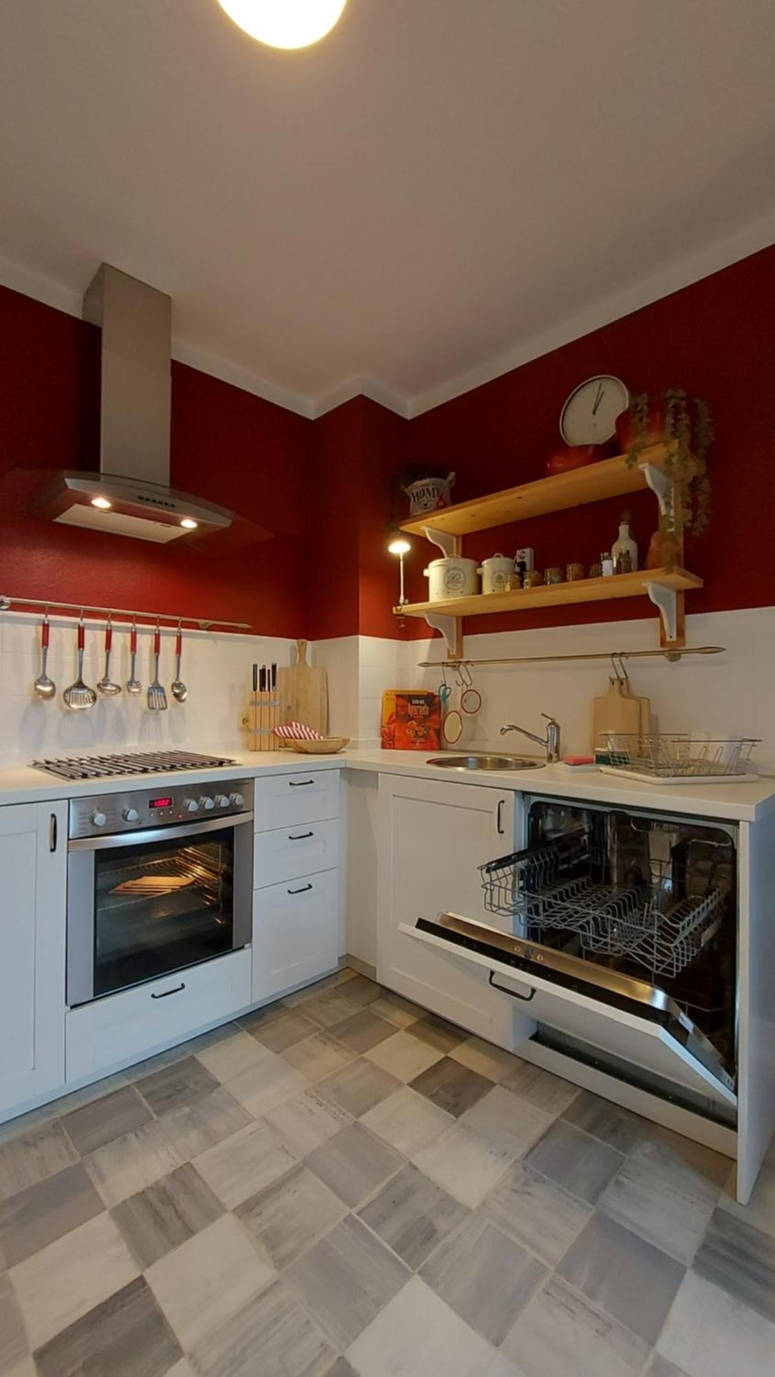 Maries Bunte Villa Bad Berleburg Luaran gambar